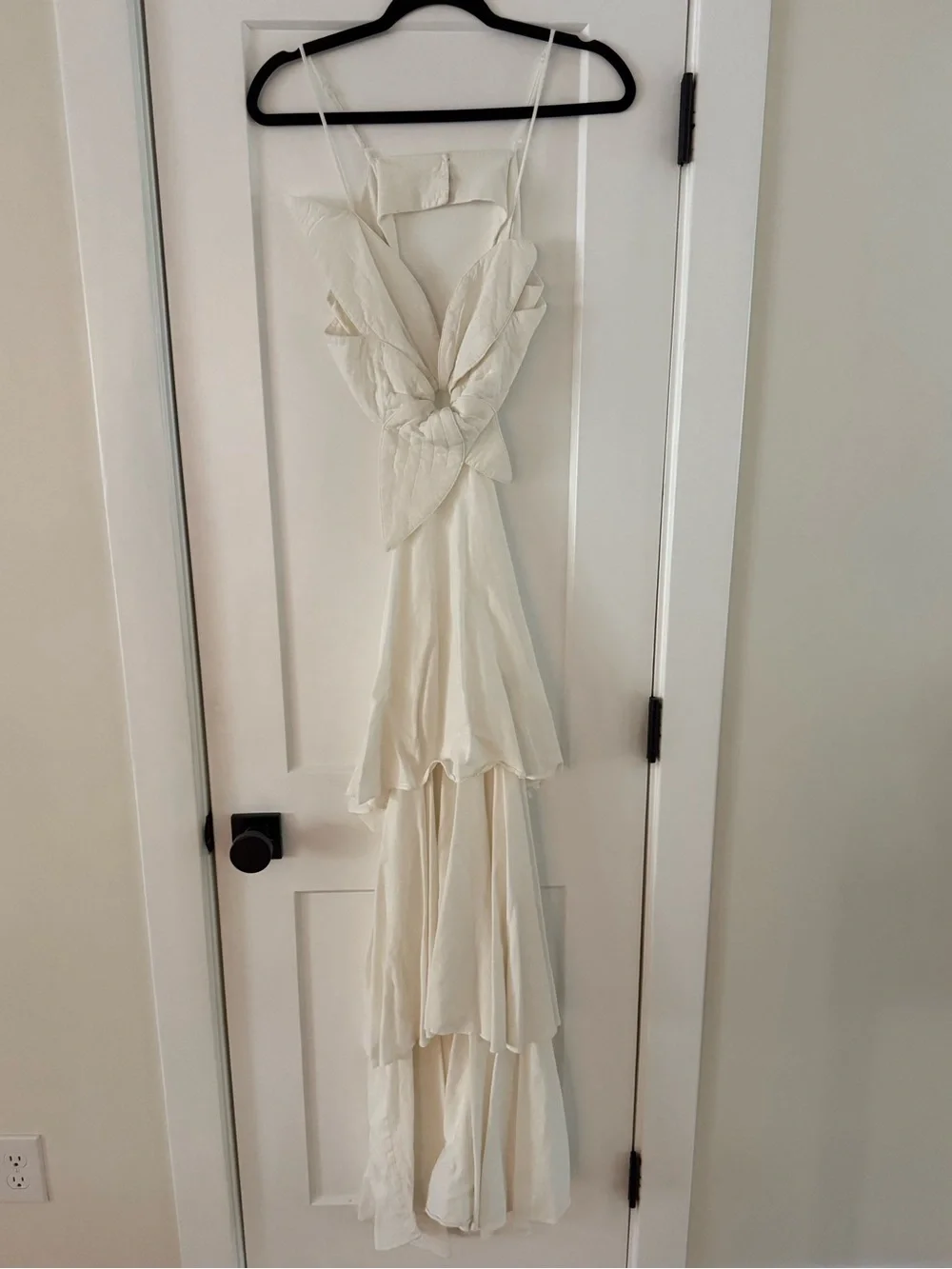 FARM Rio Tiered Flower Dress - Picture 9 of 13